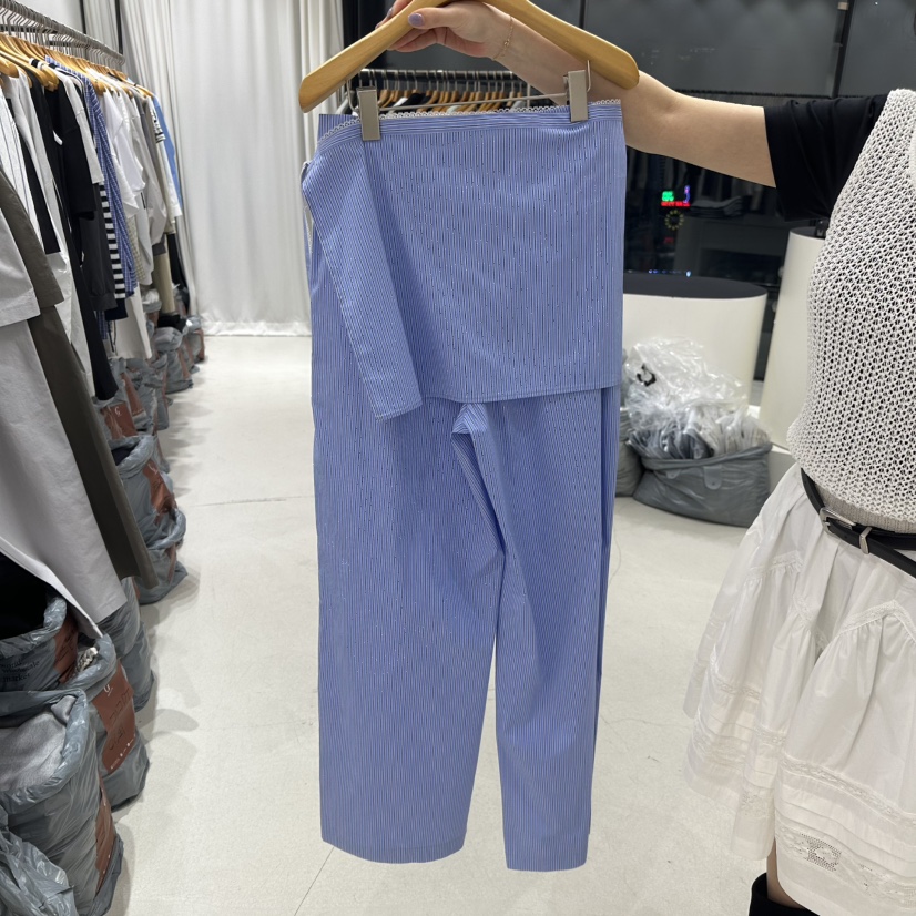 TREND SELLER/G韓國直郵㊣女裝新款推薦25春夏休閑熱賣裙褲G/TREND SELLER裙褲