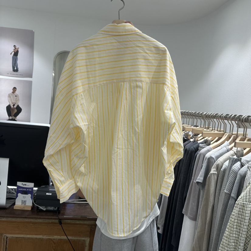 ACKER韓國直郵㊣女裝新品25春夏時尚人氣推薦休閑套裝不含內搭ACKER套裝