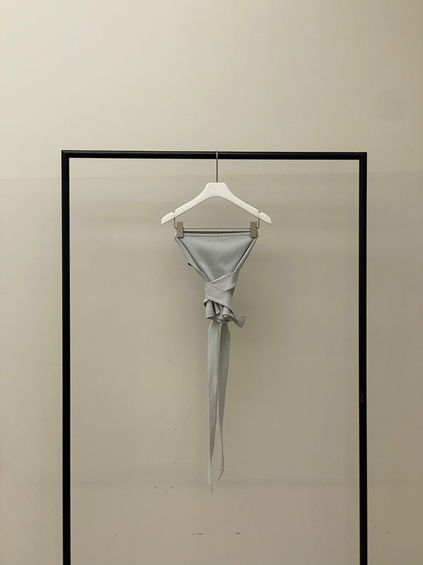 MUCH MORE直郵韓國代購㊣女裝新品推薦時尚熱賣25春夏吊帶背心MUCH MORE吊帶/背心