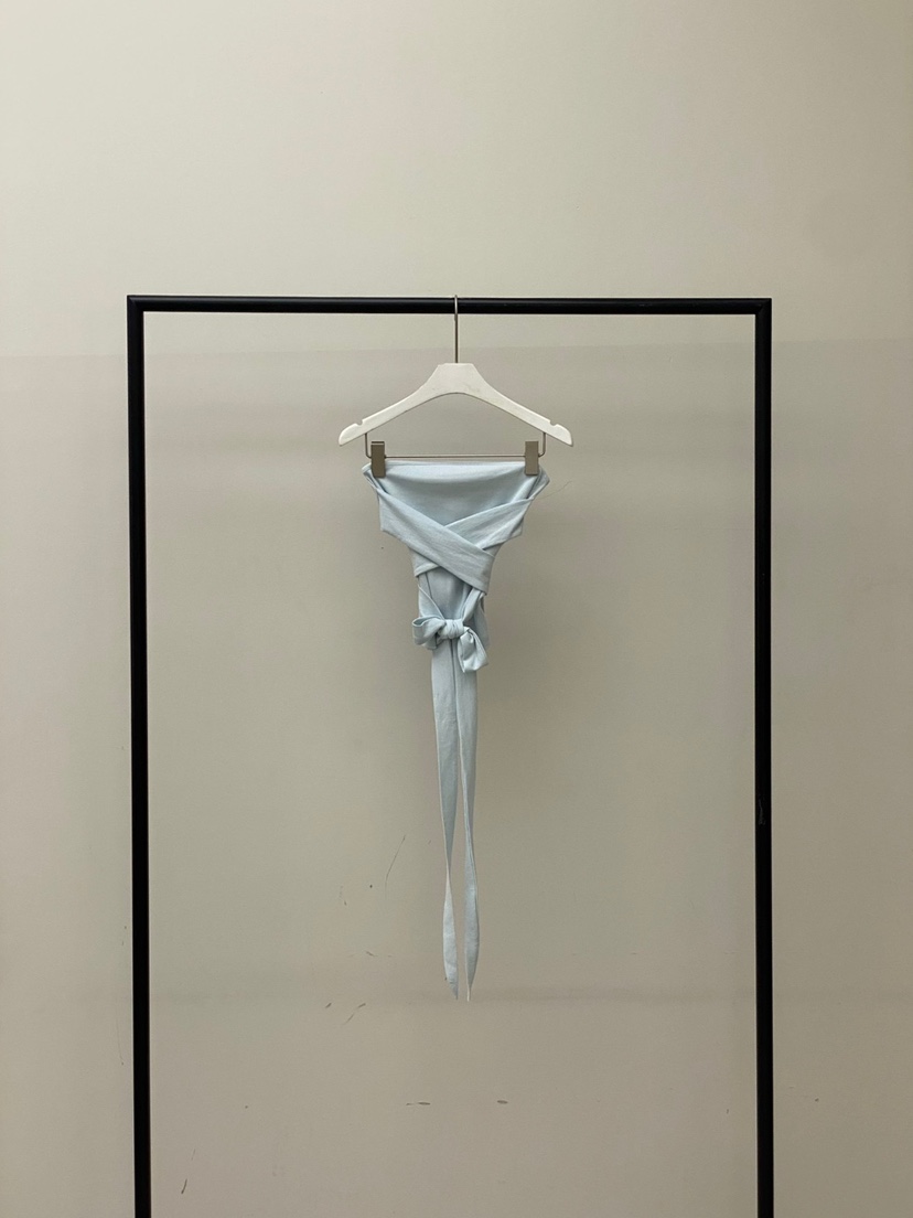 MUCH MORE直郵韓國代購㊣女裝新品推薦時尚熱賣25春夏吊帶背心MUCH MORE吊帶/背心圖色3