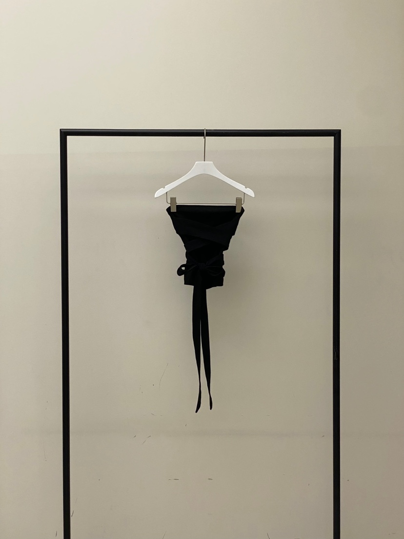 MUCH MORE直郵韓國代購㊣女裝新品推薦時尚熱賣25春夏吊帶背心MUCH MORE吊帶/背心圖色5