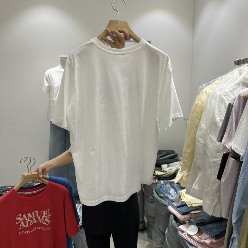 URBANSTORY/REMAKING直郵韓國代購㊣女裝新款25春夏推薦T恤Remaking/URBANSTORYT恤