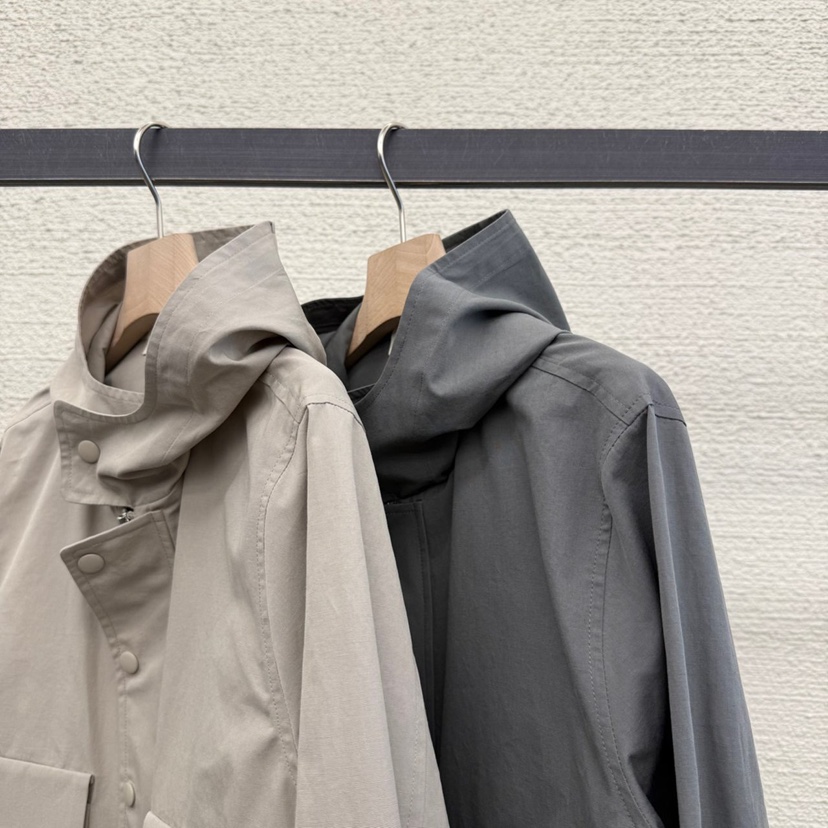 AT THE BAGEL韓國直郵㊣東大門實拍女裝新品休閑25春夏夾克AT THE BAGEL夾克