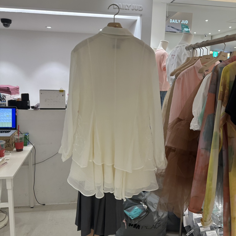DAILYJUD韓國直郵㊣女裝新品熱賣25春夏人氣時尚推薦連衣裙DAILY JUD連衣裙