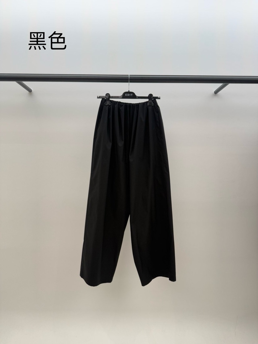 空韓國直郵㊣女裝新品25春夏時尚休閑熱賣人氣推薦休閑褲EDIT休閑褲圖色2