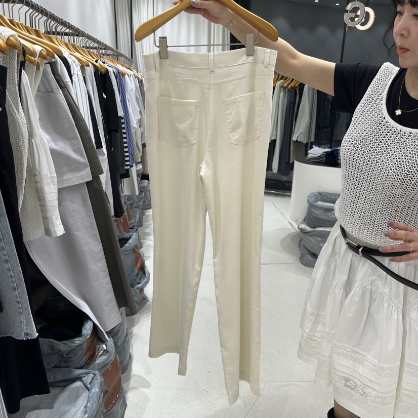 TREND SELLER/G韓國直郵㊣東大門實拍女裝新品熱賣休閑褲G/TREND SELLER休閑褲