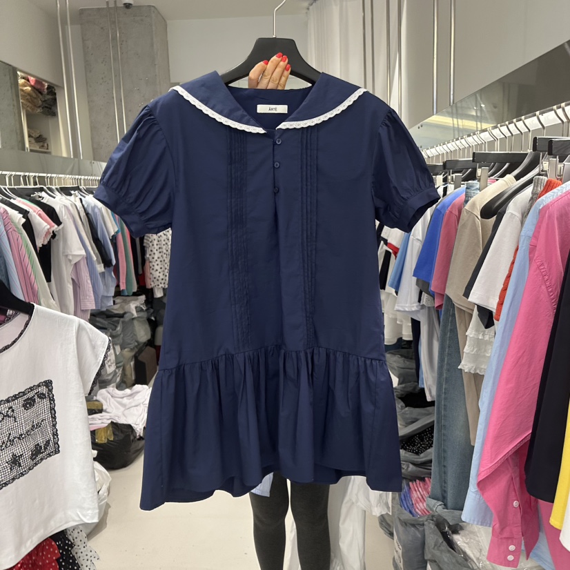 ARTE STUDIO直郵韓國代購㊣女裝新款熱賣時尚25春夏連衣裙ARTE STUDIO連衣裙圖色2