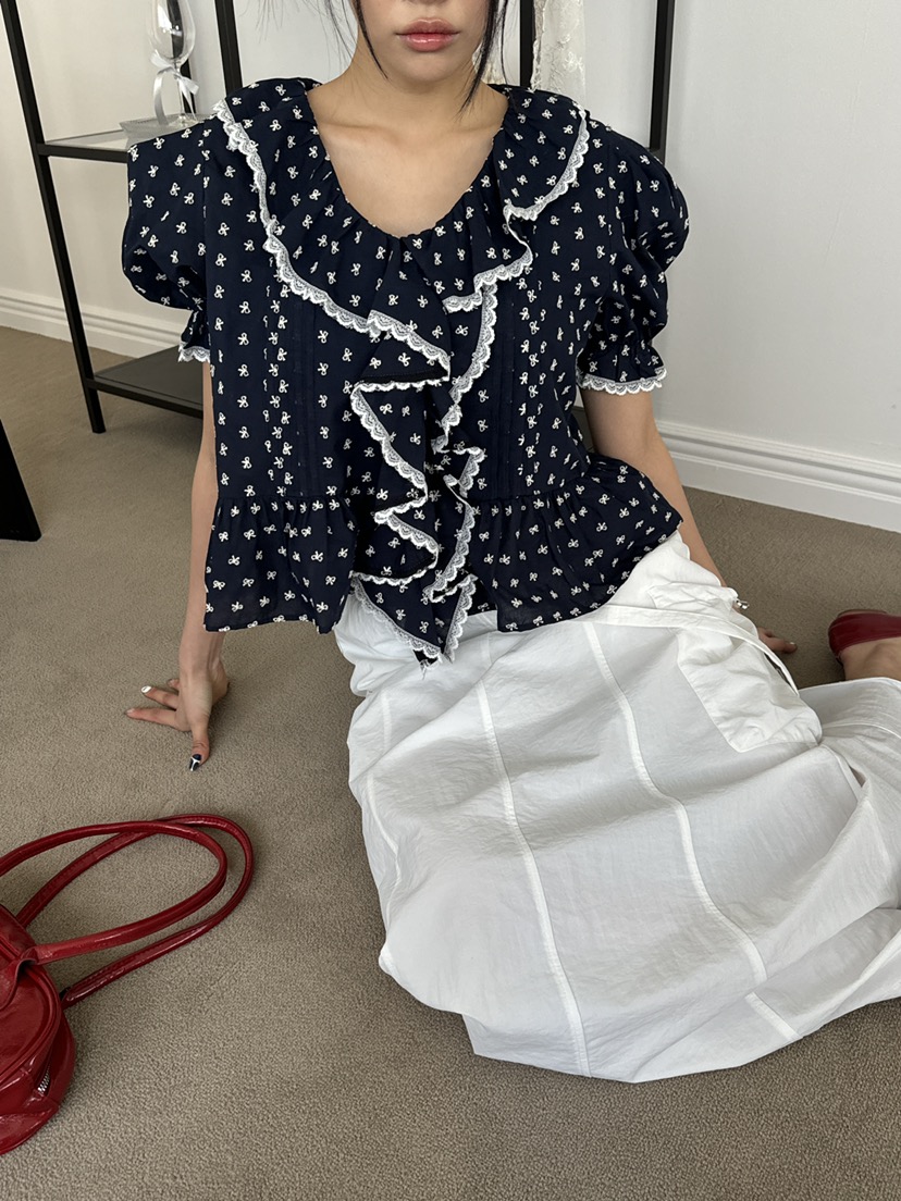 TRIPLE SEVEN韓國直郵㊣女裝新款熱賣25春夏時尚半身裙中短裙TRIPLE SEVEN半身裙/中短裙