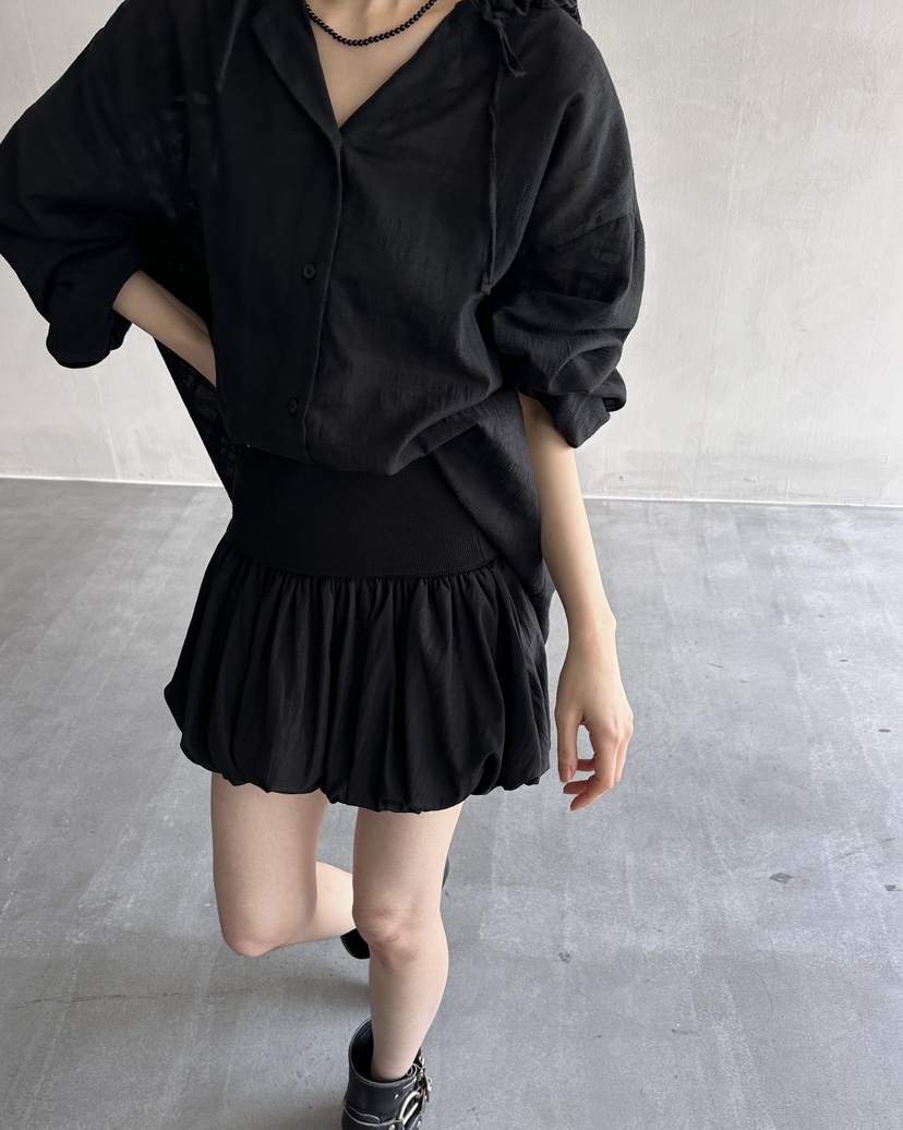 HOWDY韓國直郵㊣東大門實拍女裝新品推薦人氣休閑襯衫蕾絲衫howdy襯衫/蕾絲衫