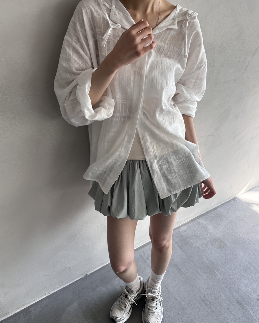 HOWDY韓國直郵㊣東大門實拍女裝新品推薦人氣休閑襯衫蕾絲衫howdy襯衫/蕾絲衫