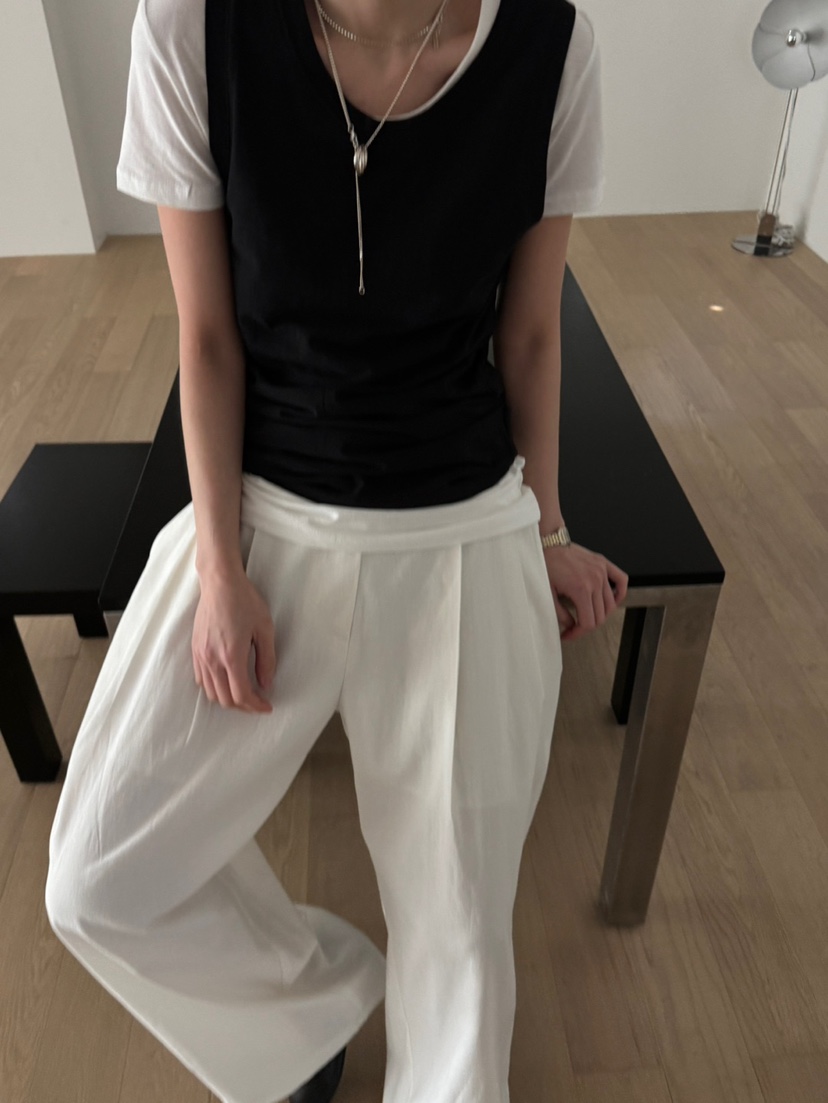 MINIMUZE韓國㊣直郵東大門代購女裝新品推薦時尚人氣吊帶背心MINIMUZE吊帶/背心