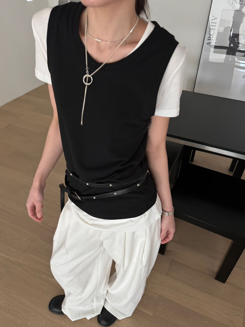 MINIMUZE韓國直郵㊣女裝新款25春夏熱賣人氣推薦時尚休閑套裝MINIMUZE套裝