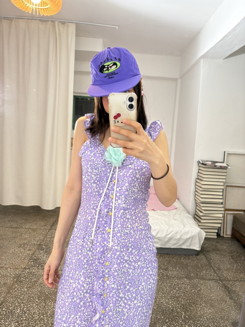 PLATFORM-L直郵韓國代購㊣女裝新款熱賣推薦人氣連衣裙復古PLATFORM連衣裙
