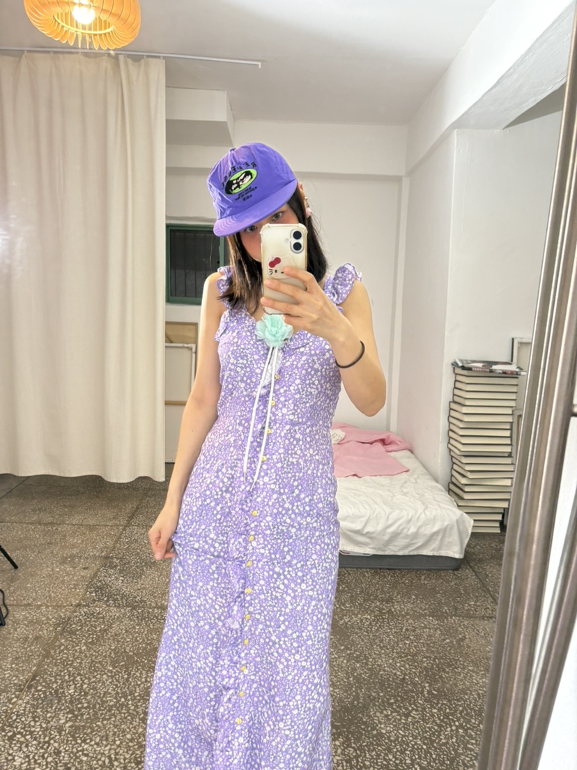 PLATFORM-L直郵韓國代購㊣女裝新款熱賣推薦人氣連衣裙復古PLATFORM連衣裙