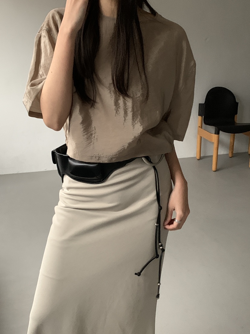 FAVE直郵韓國代購㊣女裝新款時尚人氣推薦25春夏襯衫蕾絲衫FAVOURITE襯衫/蕾絲衫
