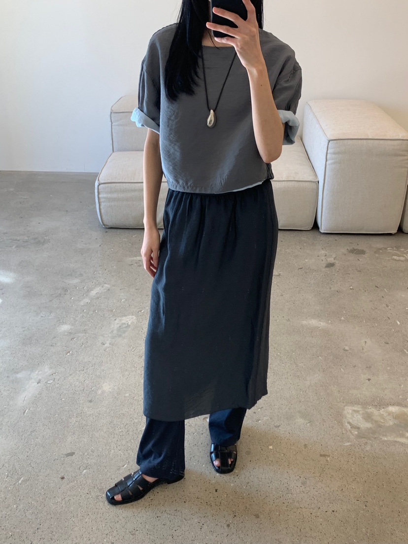 FAVE直郵韓國代購㊣女裝新款時尚人氣推薦25春夏襯衫蕾絲衫FAVOURITE襯衫/蕾絲衫