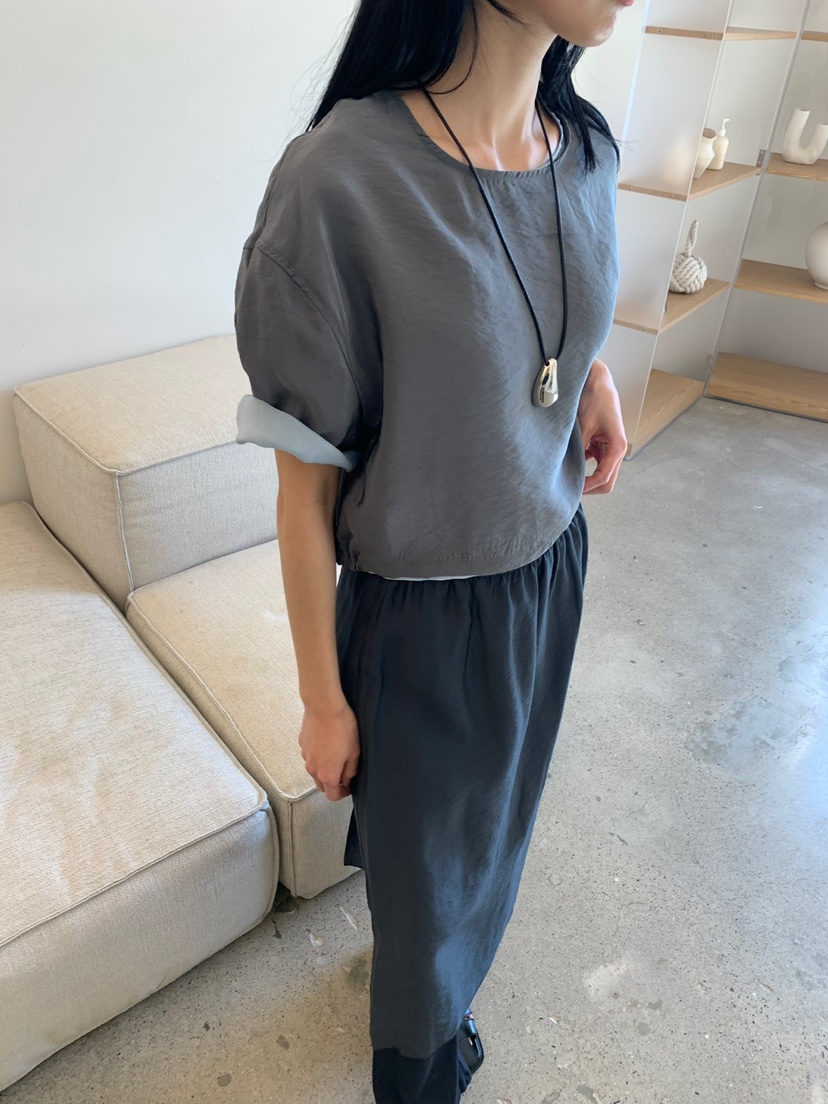 FAVE直郵韓國代購㊣女裝新款時尚人氣推薦25春夏襯衫蕾絲衫FAVOURITE襯衫/蕾絲衫