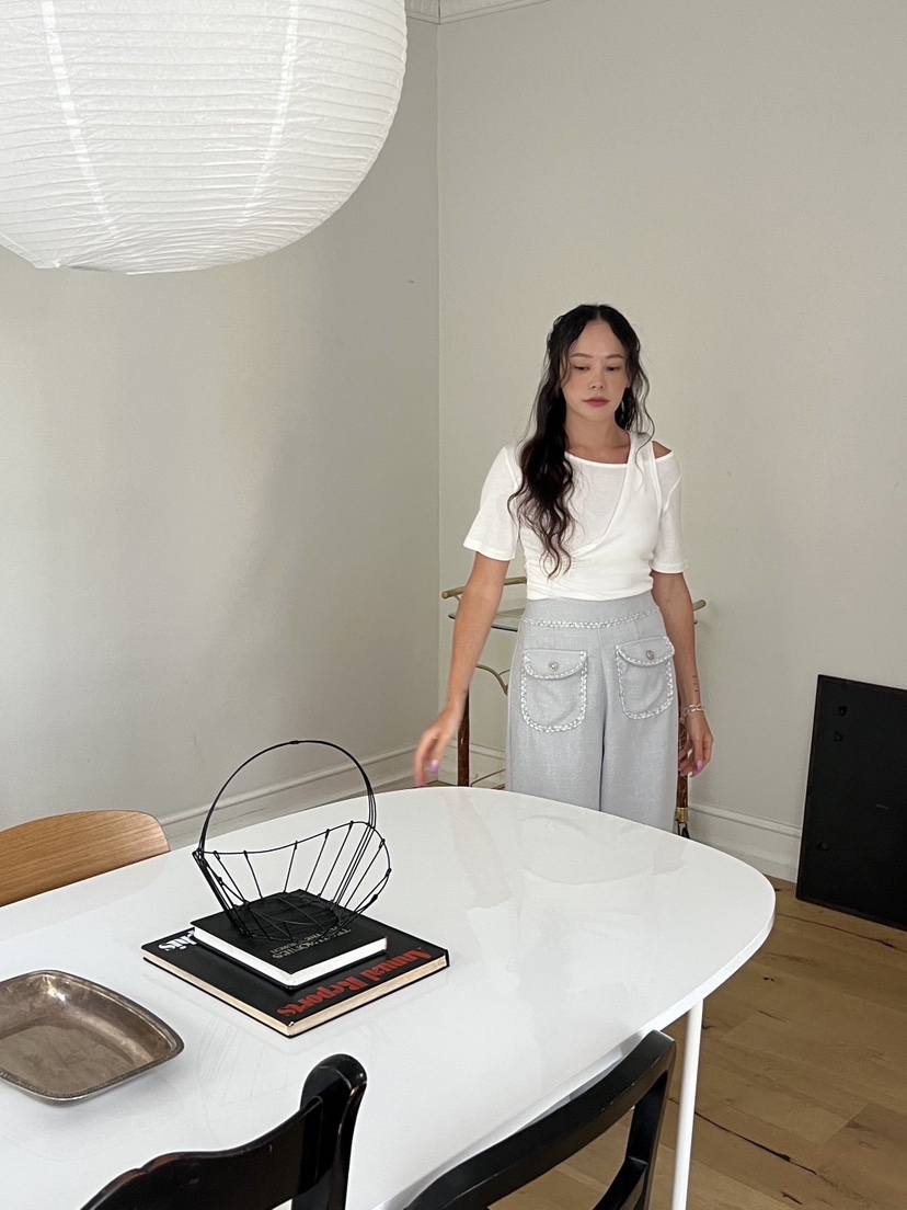 BOLD韓國直郵㊣女裝新品25春夏休閑時尚人氣推薦熱賣休閑褲BOLD休閑褲