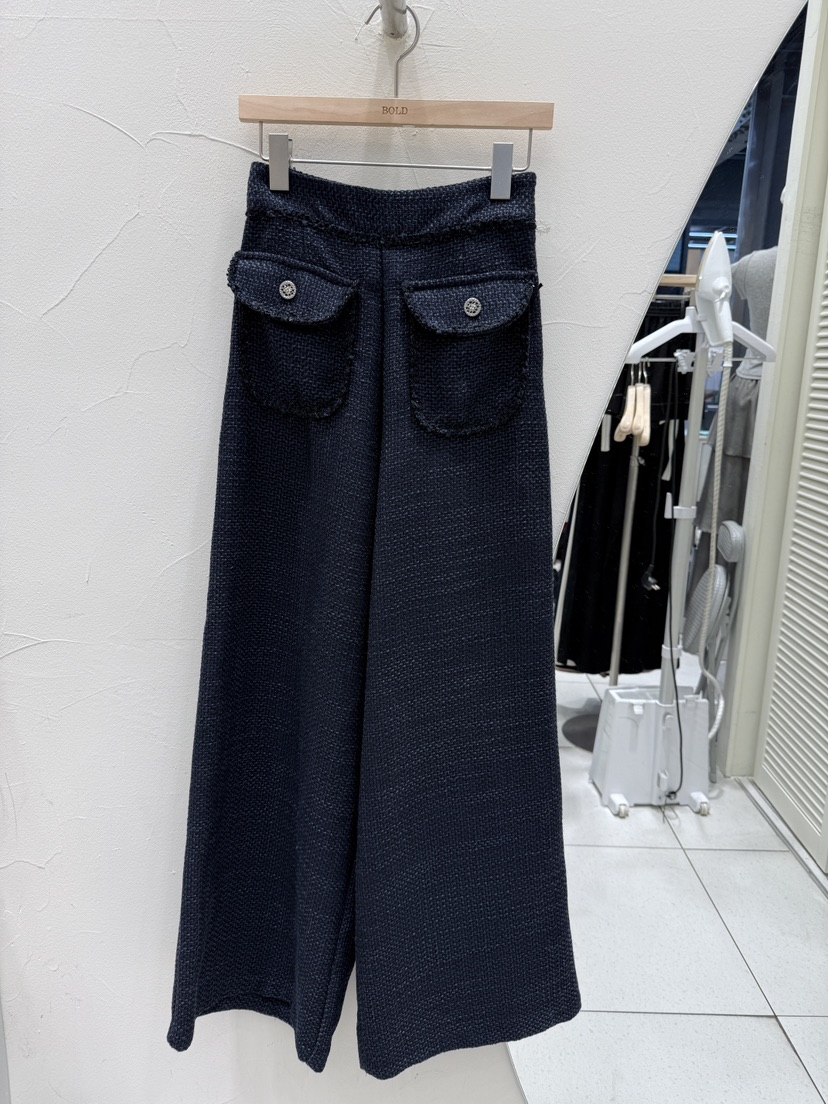 BOLD韓國直郵㊣女裝新品25春夏休閑時尚人氣推薦熱賣休閑褲BOLD休閑褲圖色3