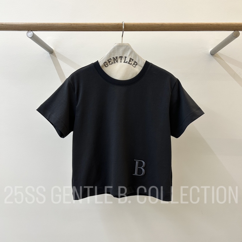 GENTLE B直郵韓國代購㊣女裝新款時尚熱賣推薦25春夏人氣T恤GENTLE BT恤