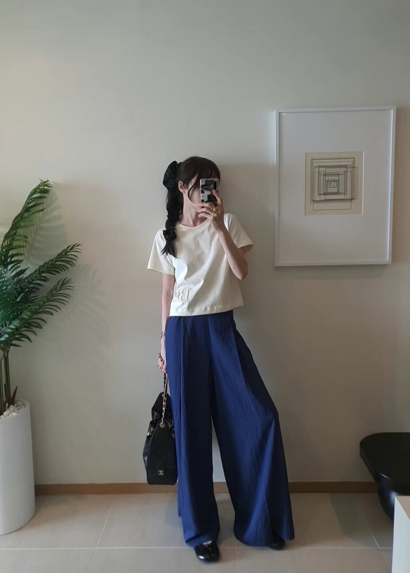 GENTLE B直郵韓國代購㊣女裝新款時尚熱賣推薦25春夏人氣T恤GENTLE BT恤