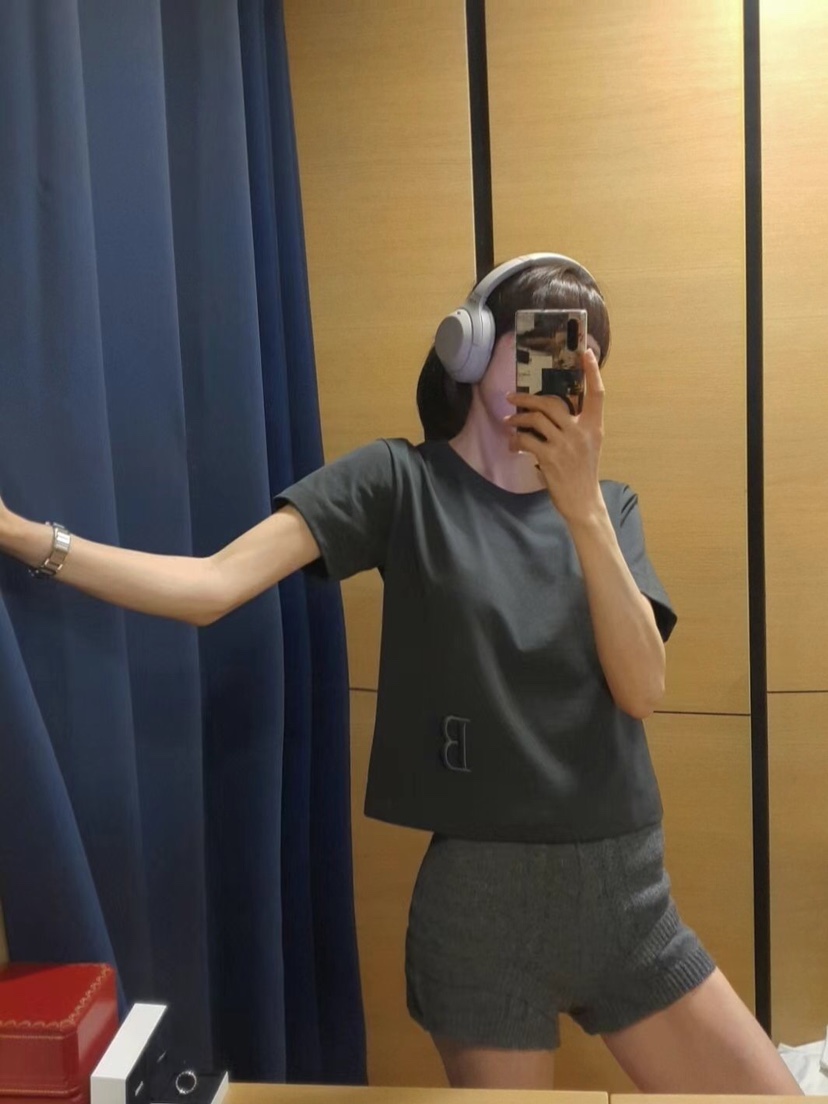 GENTLE B直郵韓國代購㊣女裝新款時尚熱賣推薦25春夏人氣T恤GENTLE BT恤