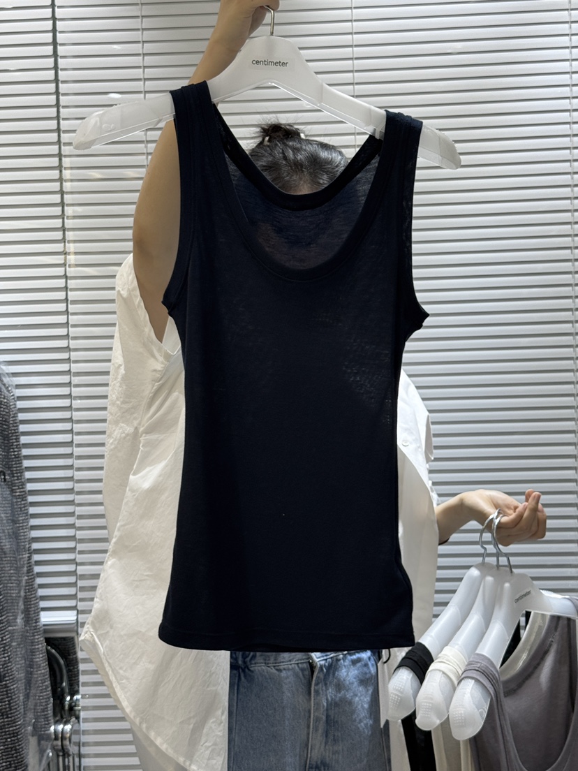 CM韓國直郵女裝新款熱賣職業時尚推薦人氣吊帶背心不含內搭CM吊帶/背心