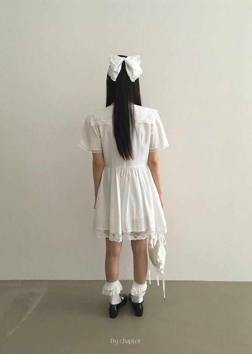 BY CHAPTER東大門實拍女裝新款職業時尚人氣25春夏推薦連衣裙Chapter連衣裙