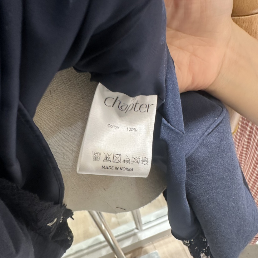 BY CHAPTER東大門實拍女裝新款職業時尚人氣25春夏推薦連衣裙Chapter連衣裙