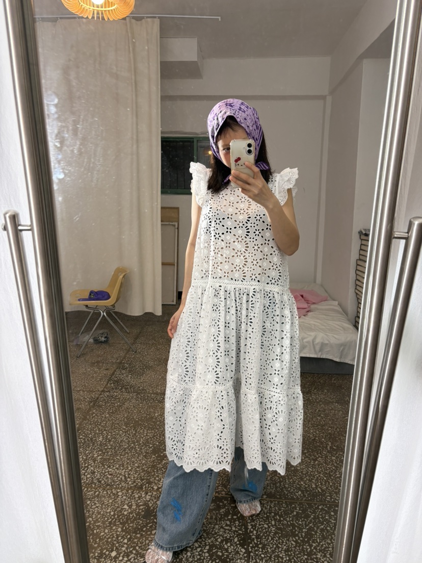 PLATFORM-L東大門直郵女裝新款25春夏時尚推薦休閑人氣連衣裙PLATFORM連衣裙