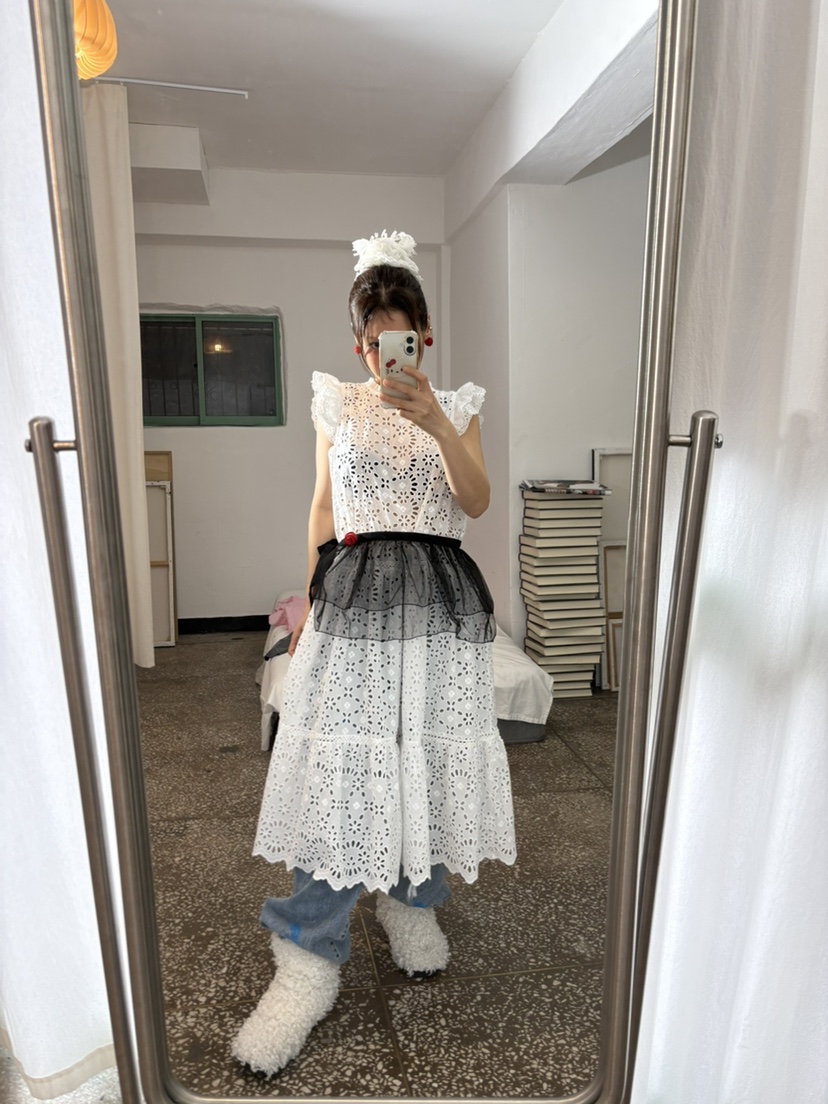 PLATFORM-L東大門直郵女裝新款25春夏時尚推薦休閑人氣連衣裙PLATFORM連衣裙