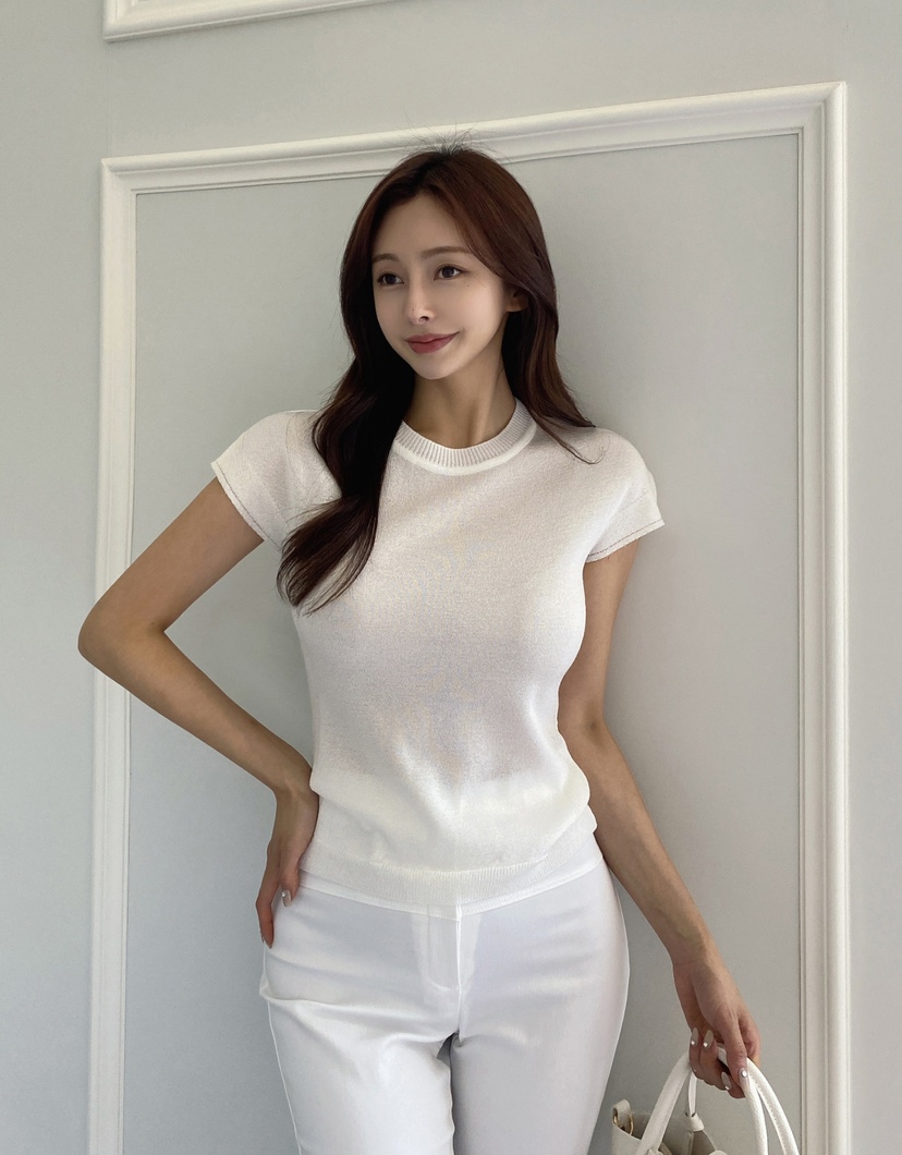 CLOTH東大門代購女裝新款推薦休閑時尚職業人氣真品熱賣針織衫CLOTH針織衫