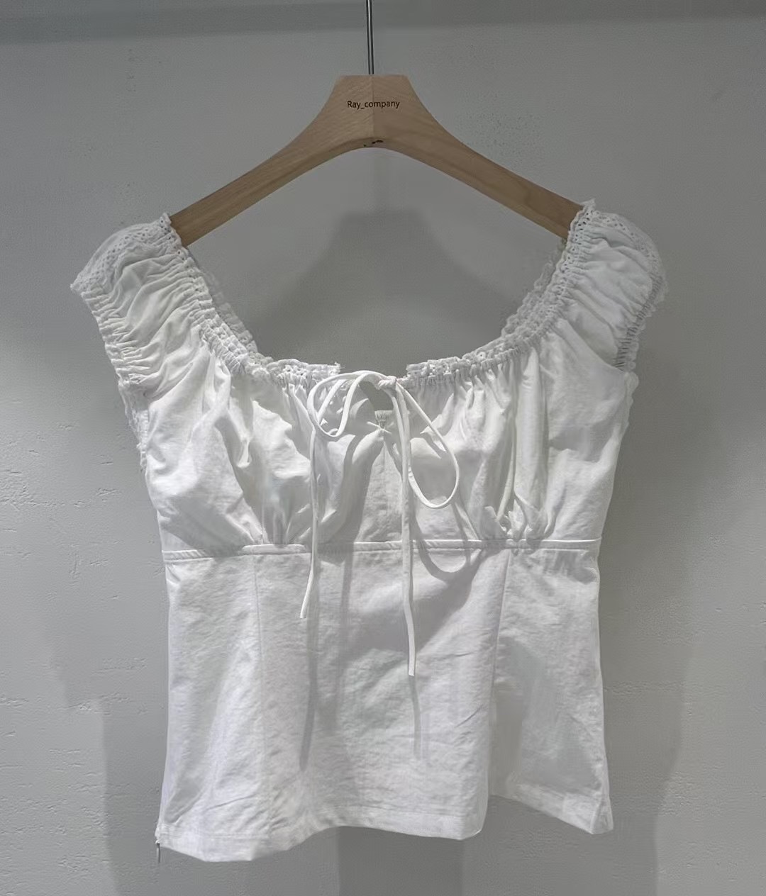 RAY_COMPANY東大門代購女裝新品人氣25春夏推薦吊帶背心可愛的RAY_COMPANY吊帶/背心