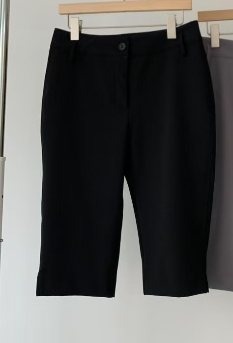 MONMOUTH東大門代購女裝新品人氣25春夏推薦時尚真品熱賣短褲MONMOUTH短褲圖色2