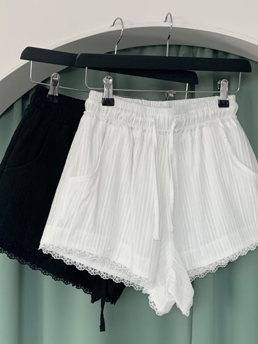 WEARME東大門代購女士新品時尚真品休閑推薦熱賣人氣25春夏短褲WEARME短褲