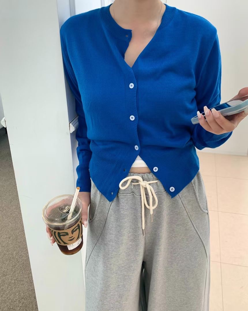 WEARME韓國代購女裝新款真品休閑人氣時尚職業推薦針織衫柔軟WEARME針織衫圖色3