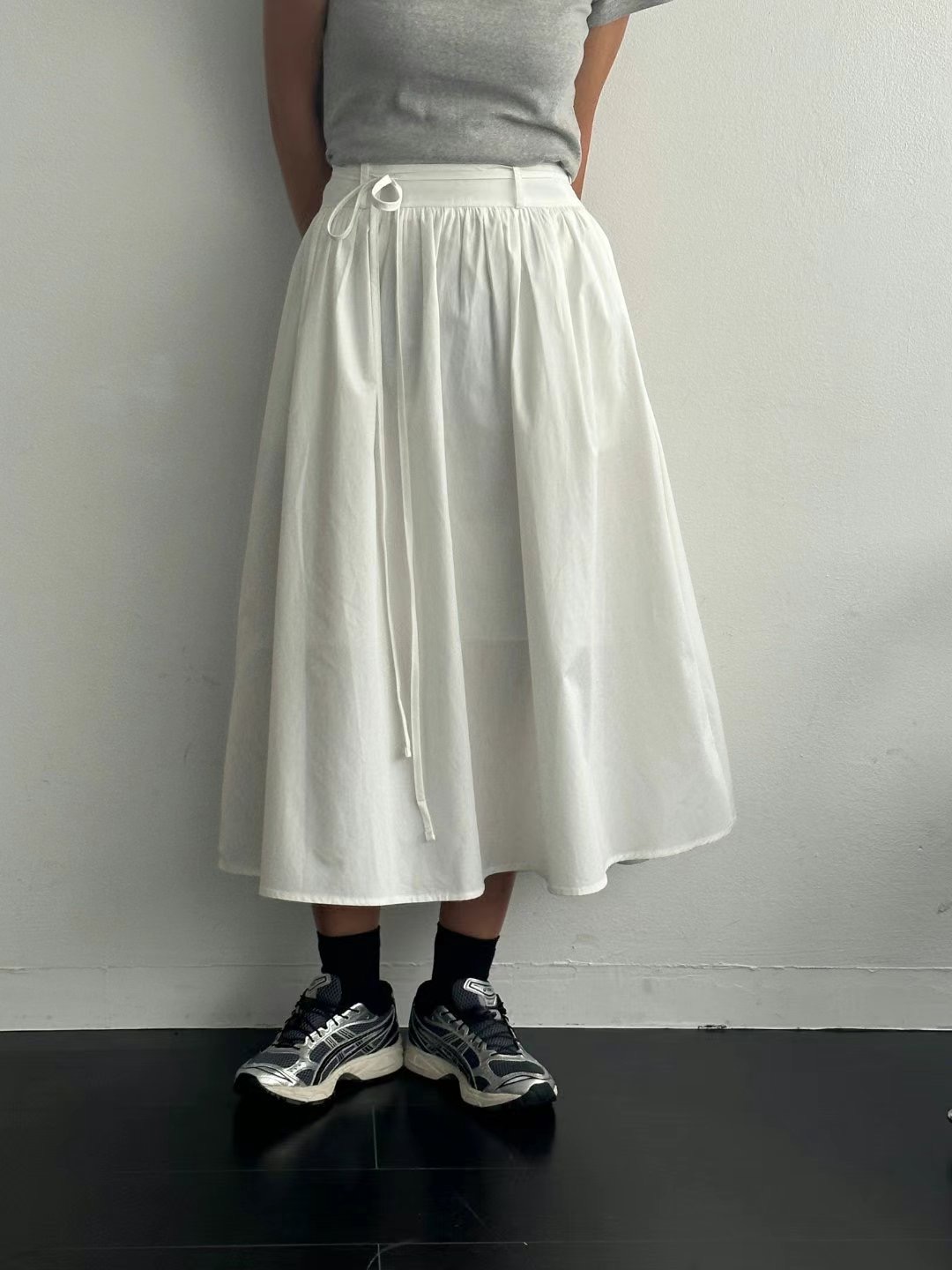 OLZE-올제-T東大門實拍女士新品熱賣時尚真品休閑職業長裙OLZE-올제-T長裙圖色1