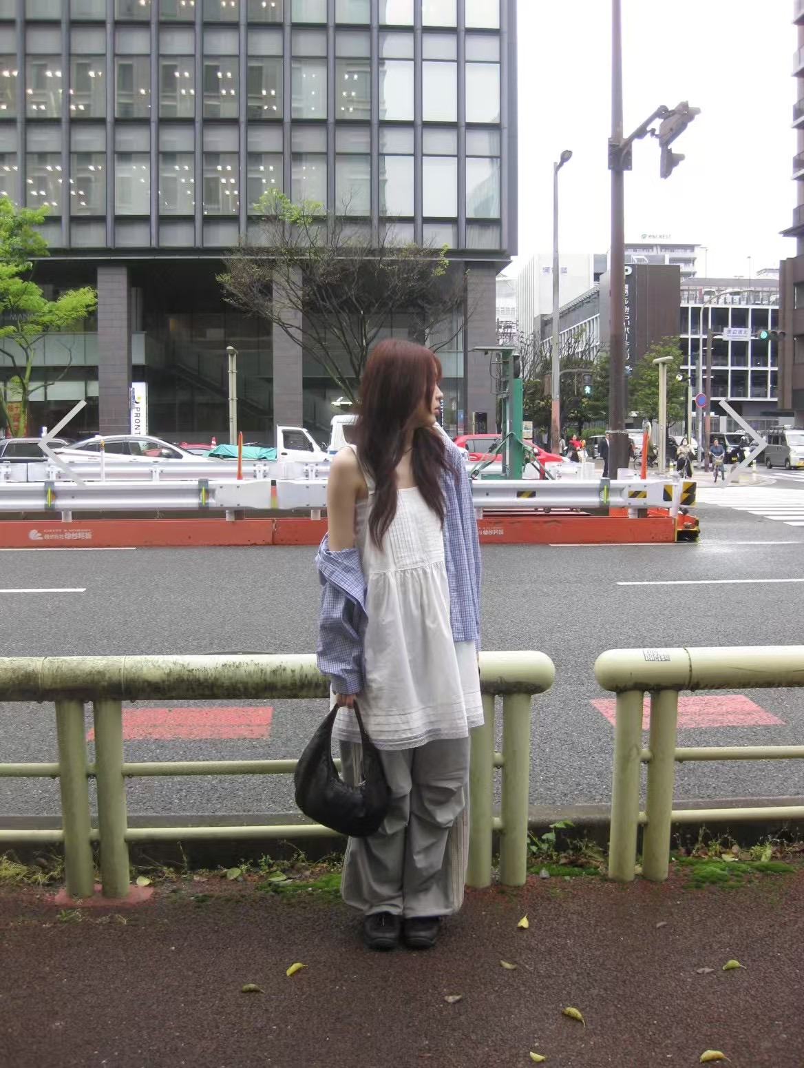 MONMOUTH韓國直郵女士新品推薦人氣時尚休閑職業25春夏連衣裙MONMOUTH連衣裙