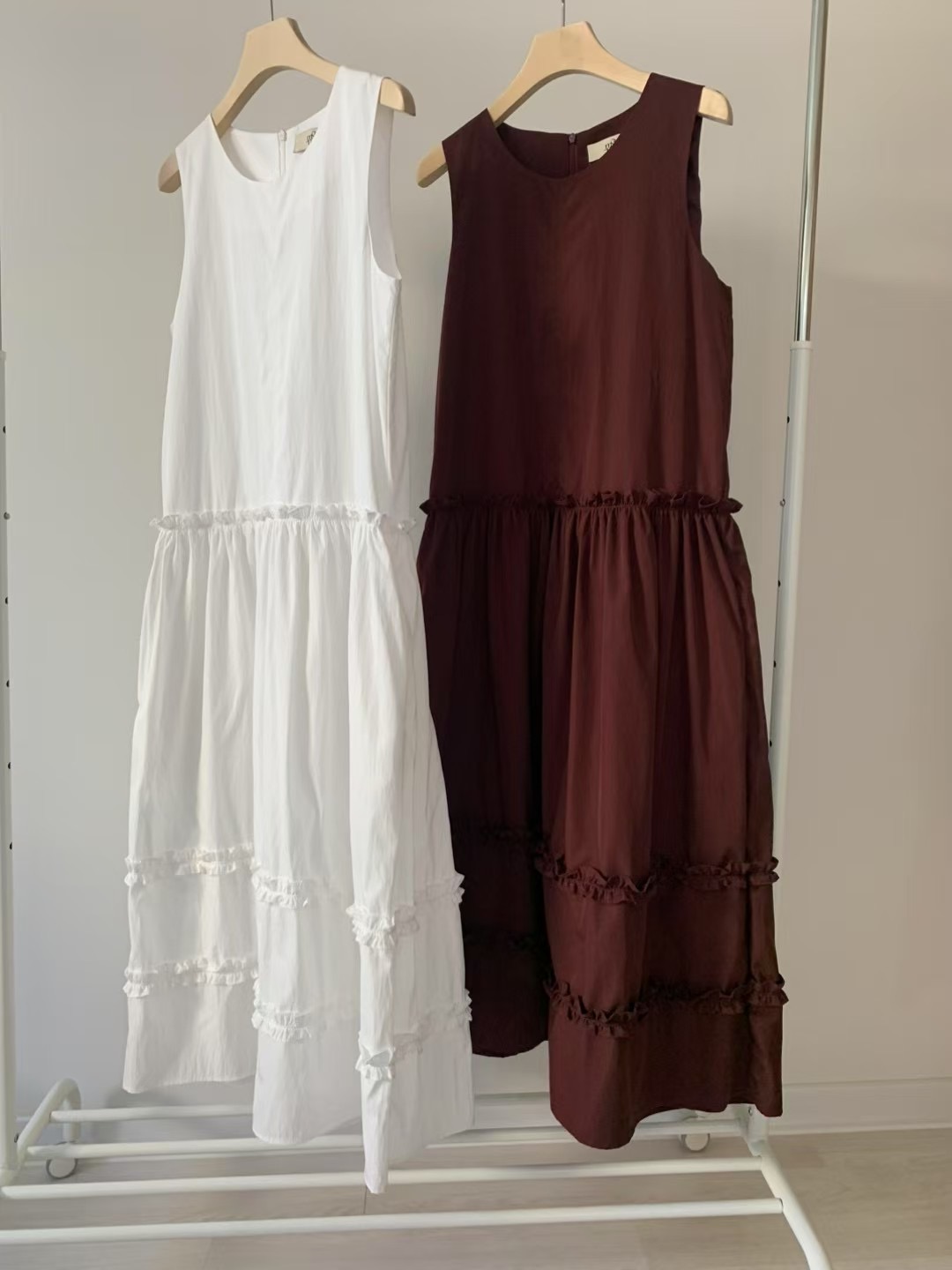 MONMOUTH東大門直郵女士新品職業時尚25春夏人氣熱賣連衣裙MONMOUTH連衣裙