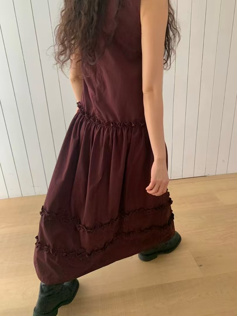 MONMOUTH東大門直郵女士新品職業時尚25春夏人氣熱賣連衣裙MONMOUTH連衣裙