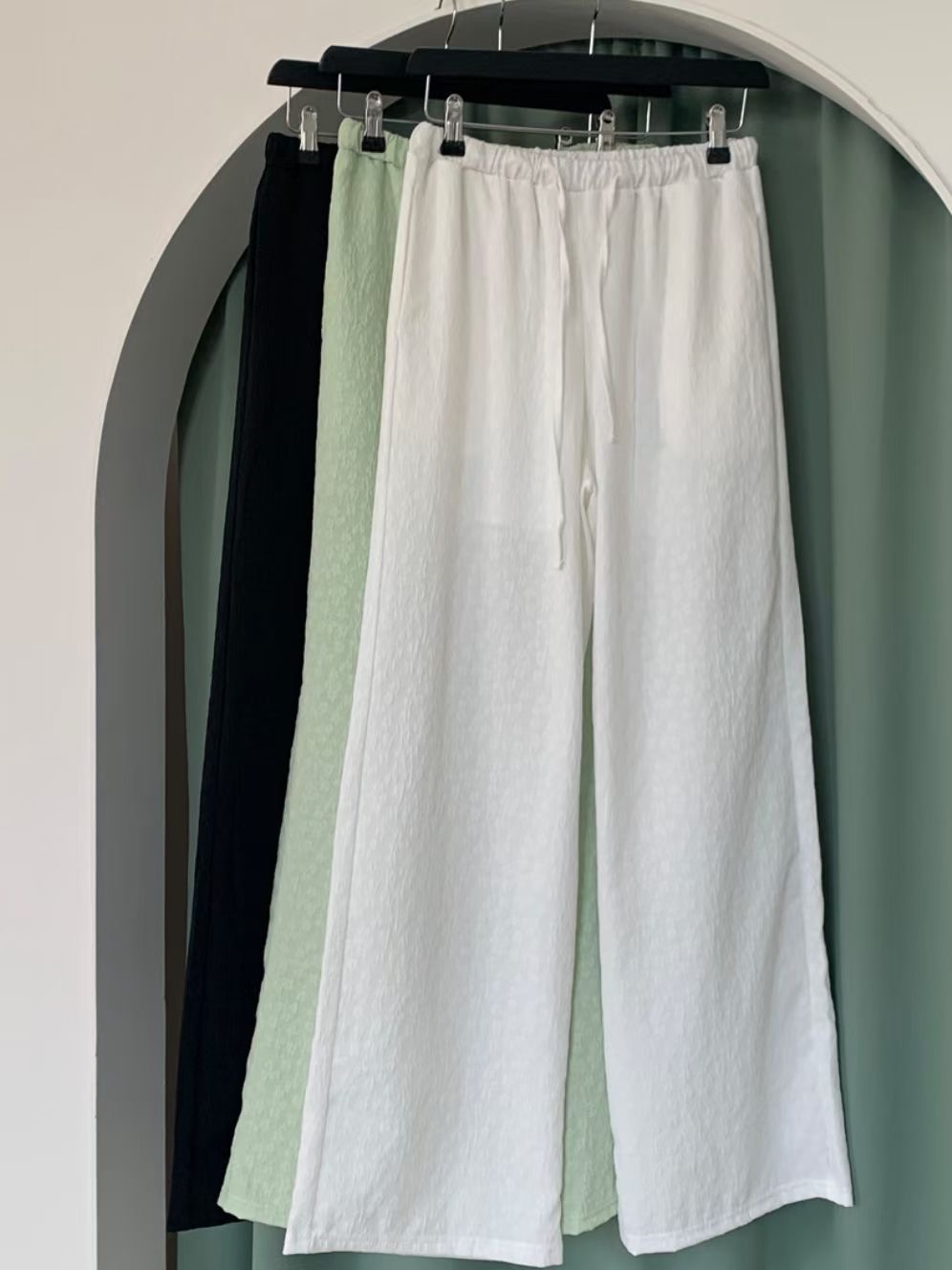 WEARME東大門代購女裝新品真品熱賣時尚推薦人氣職業休閑褲WEARME休閑褲