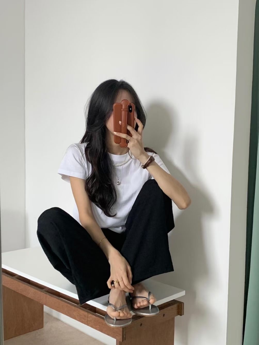 WEARME東大門代購女裝新品真品熱賣時尚推薦人氣職業休閑褲WEARME休閑褲