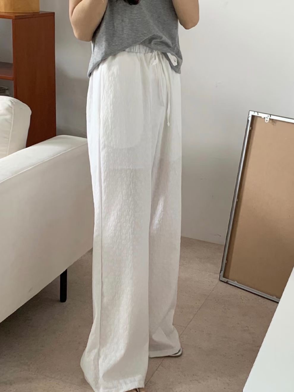 WEARME東大門代購女裝新品真品熱賣時尚推薦人氣職業休閑褲WEARME休閑褲圖色2