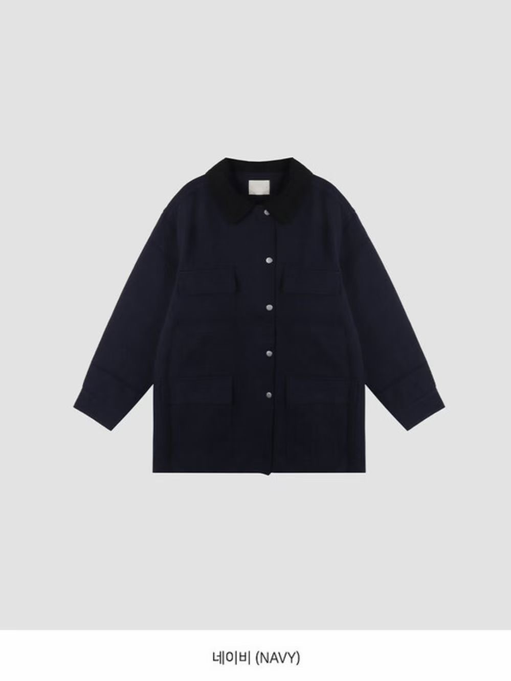 WEARME東大門直郵女士新款推薦熱賣休閑職業25春夏時尚夾克WEARME夾克圖色2