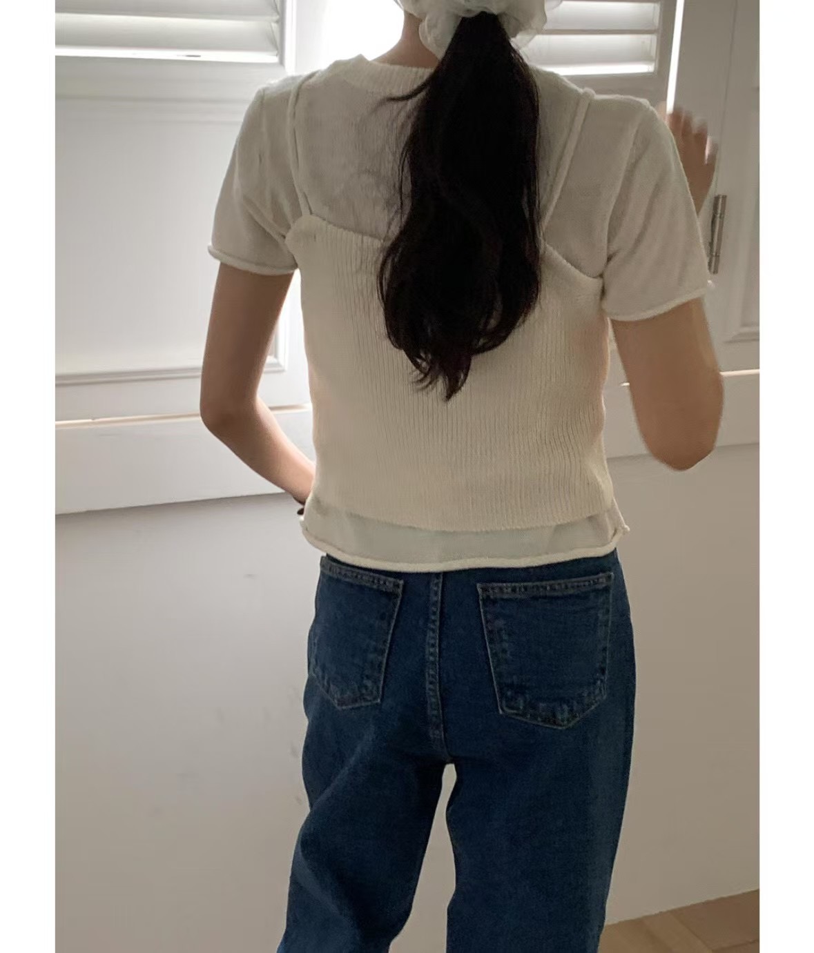 RAY_COMPANY韓國直郵女士新品休閑職業熱賣人氣25春夏時尚套裝RAY_COMPANY套裝