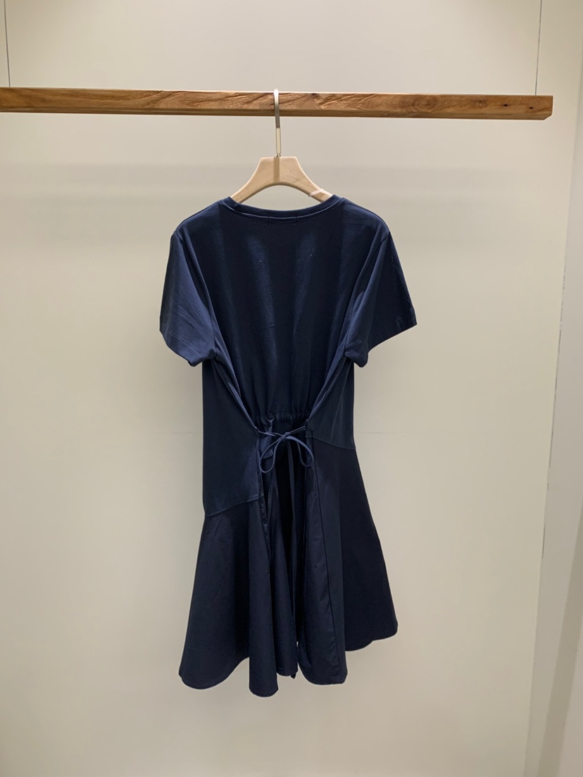 A P-STUDIO東大門直郵女裝新品25春夏推薦真品休閑連衣裙A P-STUDIO連衣裙