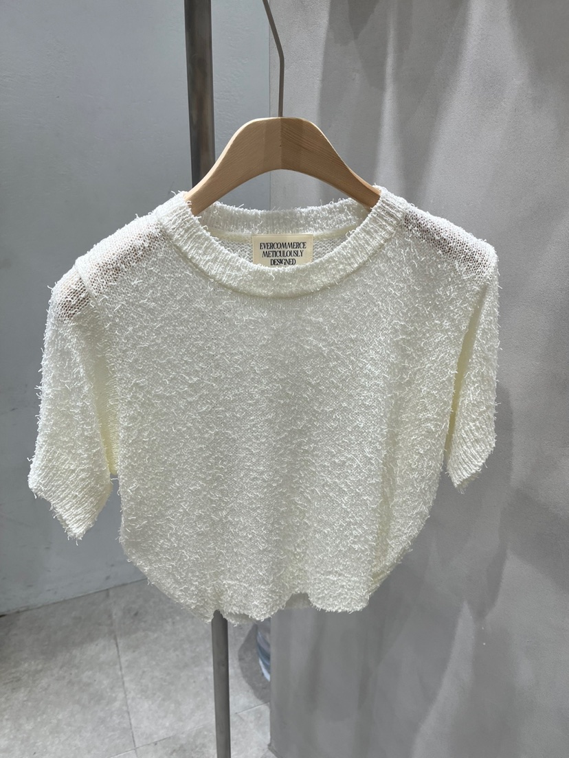 EVERCOMMERCE METICULOUSLY DESIGNED東大門直郵女士新款熱賣針織衫EVERCOMMERCE METICULOUSLY DESIGNED針織衫圖色2