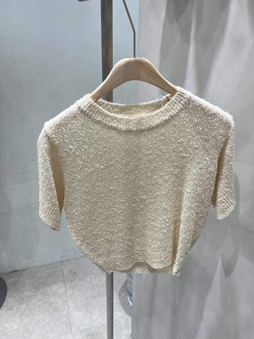 EVERCOMMERCE METICULOUSLY DESIGNED東大門直郵女士新款熱賣針織衫EVERCOMMERCE METICULOUSLY DESIGNED針織衫圖色3