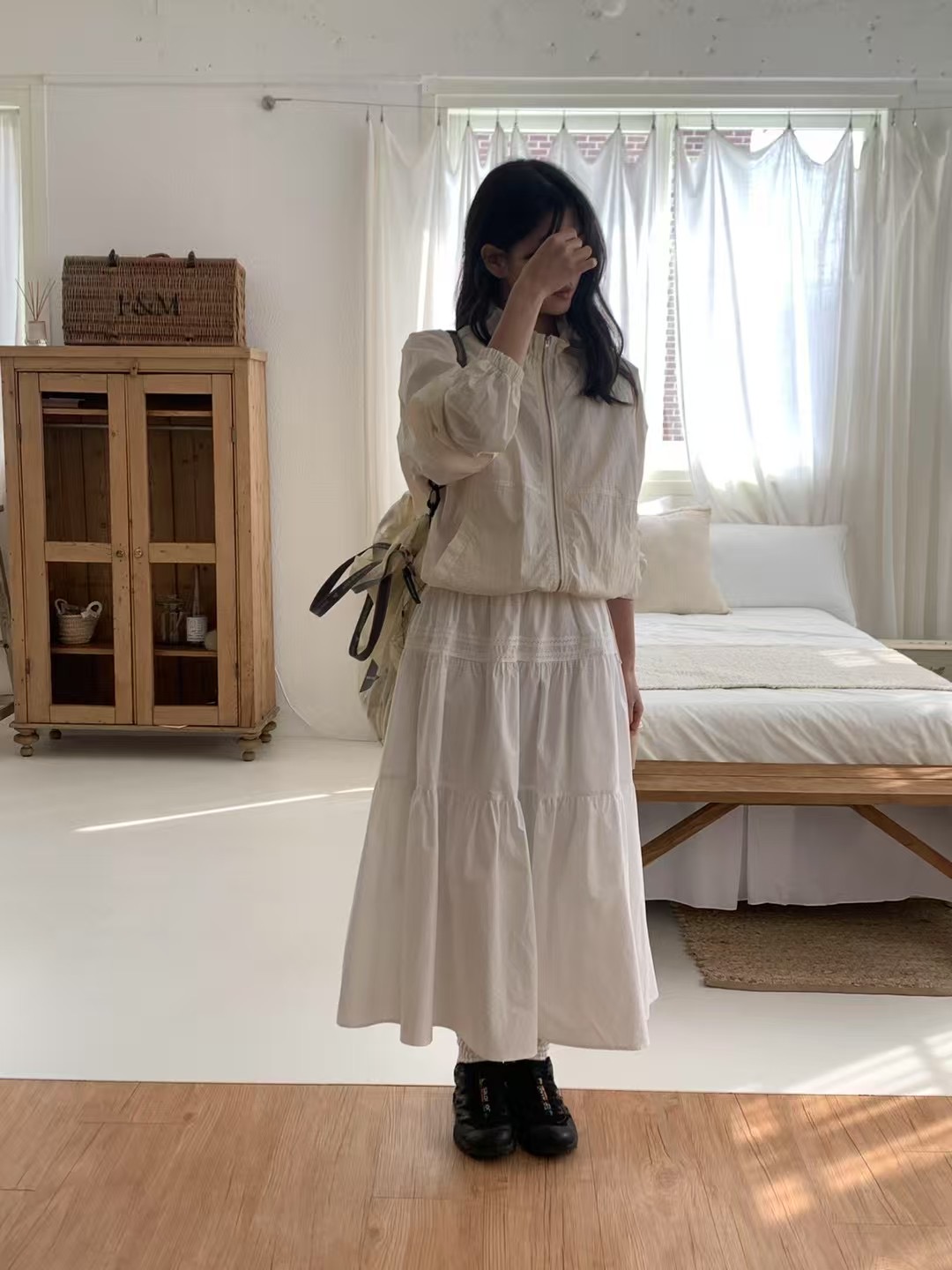 PROPER 프로퍼東大門代購女裝新品25春夏熱賣職業推薦夾克PROPER 프로퍼夾克
