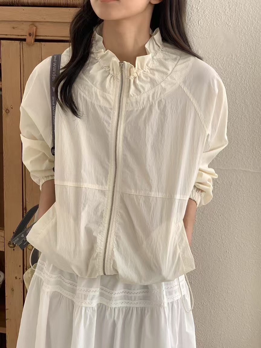 PROPER 프로퍼東大門代購女裝新品25春夏熱賣職業推薦夾克PROPER 프로퍼夾克